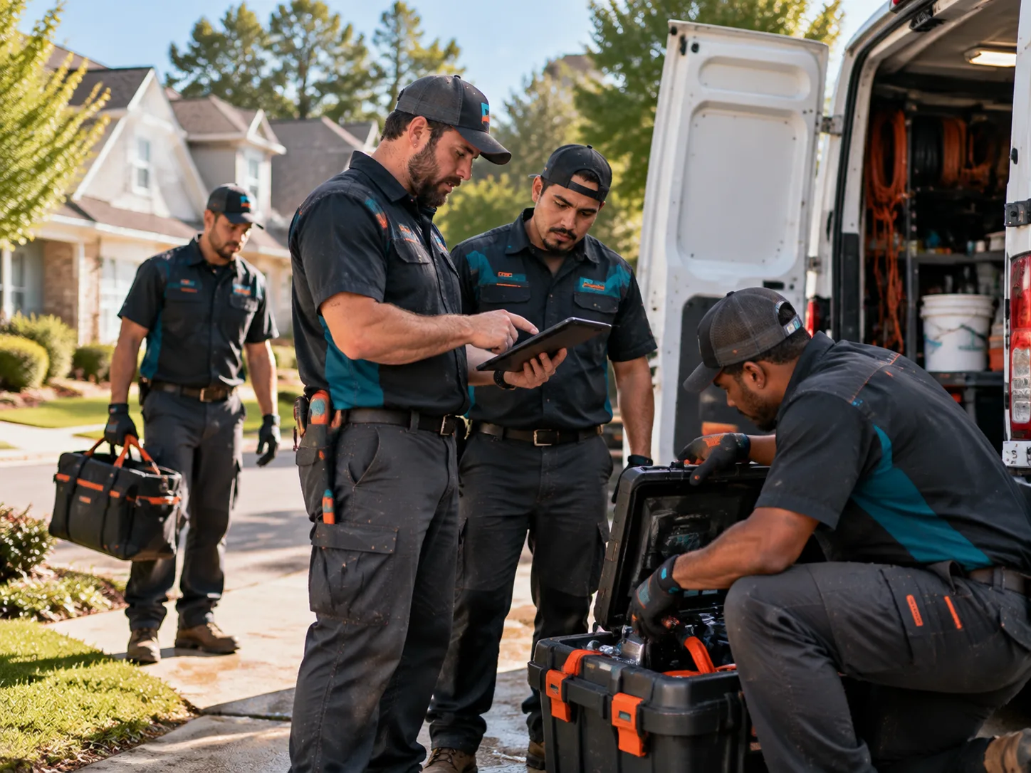Clogged Drain Service in Combes, TX near me
